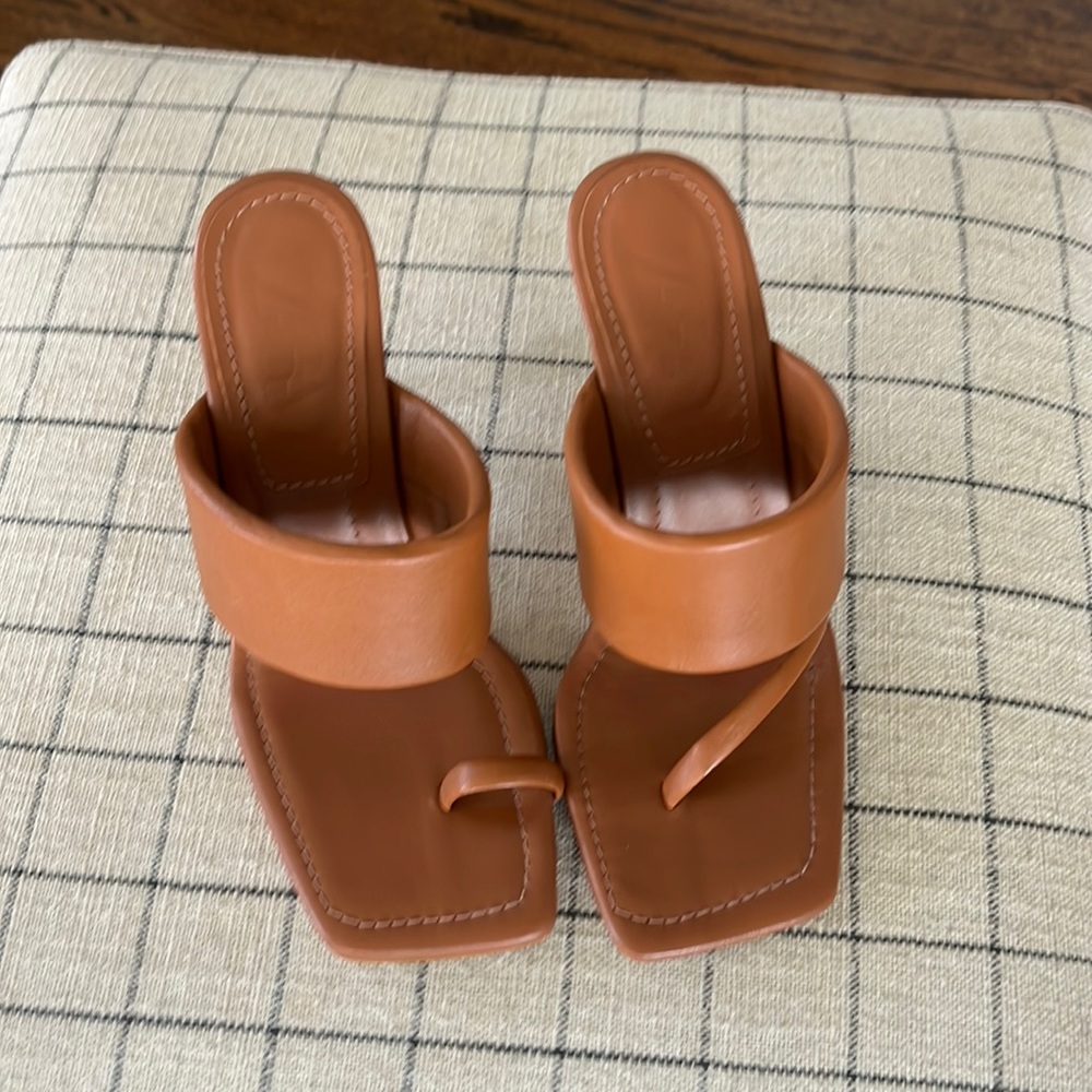 Zara Heels